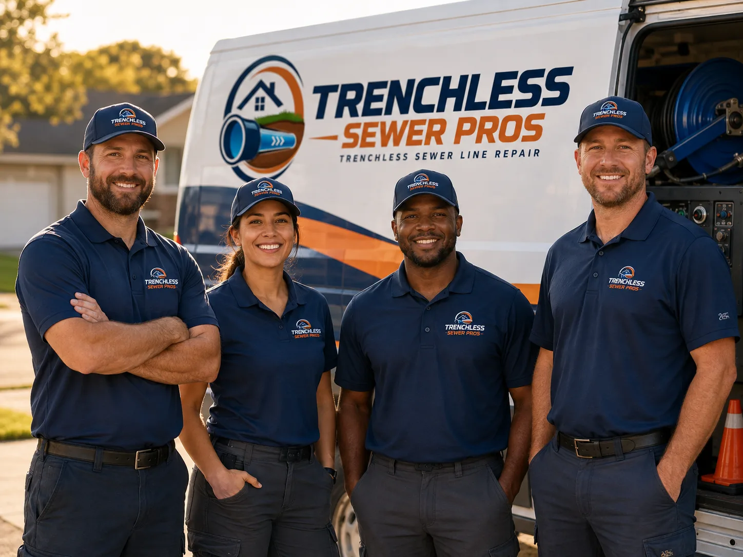 Trenchless Sewer Repair company in Salina, KS